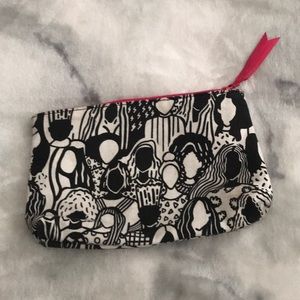 Makeup bag